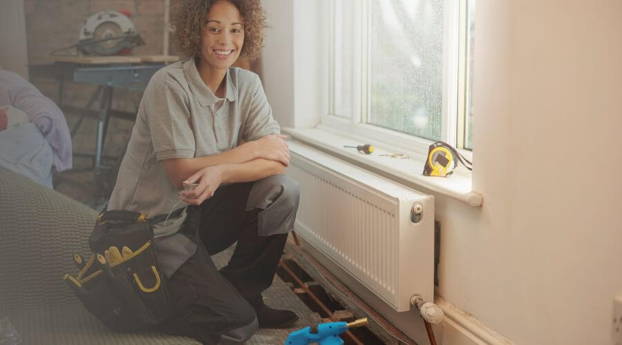 Professional water heater repair in Monongahela, PA